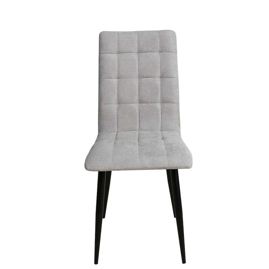 Muebles Muebles tifón Sillas De Sal N | Silla Comedor Nilda Gris