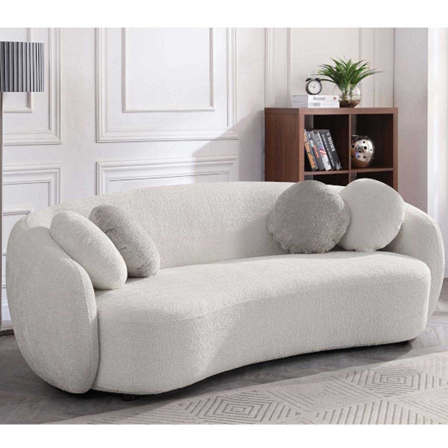 Sof S Muebles tifón | Sof 3 Plazas Lois