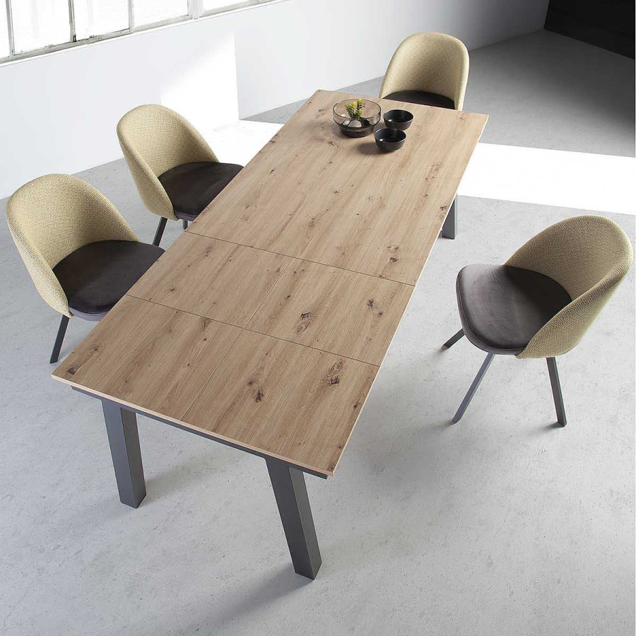 Muebles Muebles tifón Mesas De Comedor | Mesa Comedor Arian