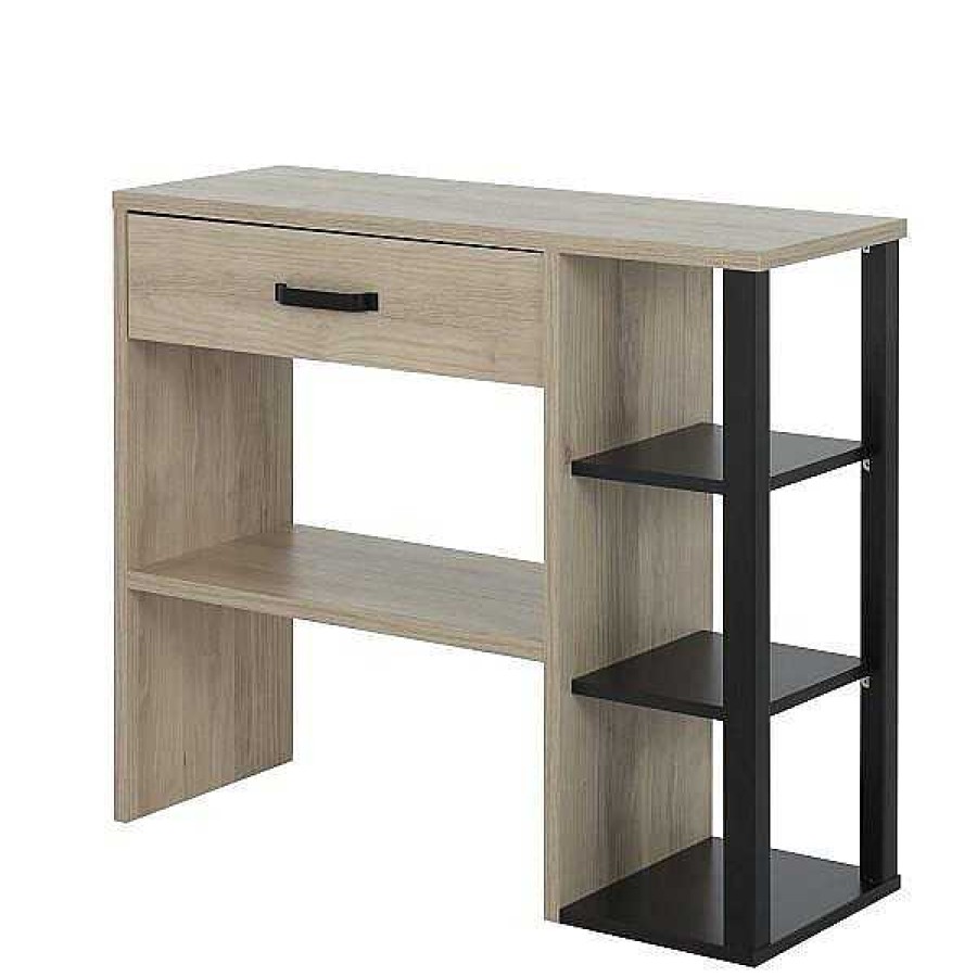 Muebles Muebles tifón Mesas De Estudio Y Escritorio | Consola-Mesa De Escritorio Italy