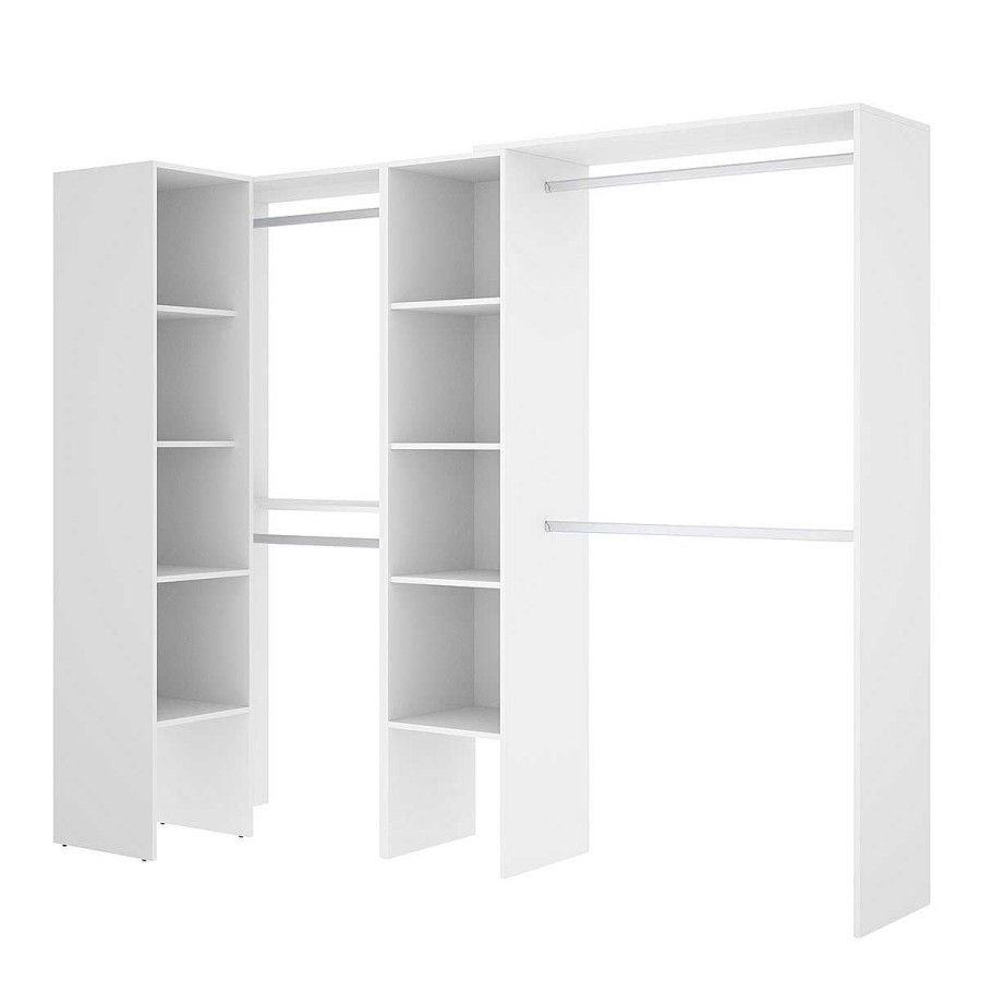 Armarios Muebles tifón | Vestidor Rinc N Blanco Clot 228