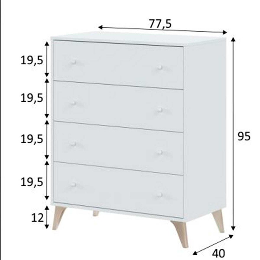 Muebles Muebles tifón C Modas | C Mada Para Dormitorio Dolce