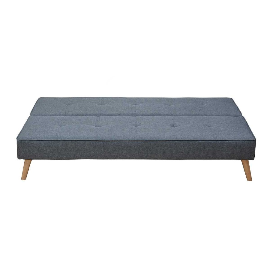 Sof S Muebles tifón | Sof Cama Clic-Clac Enar Gris