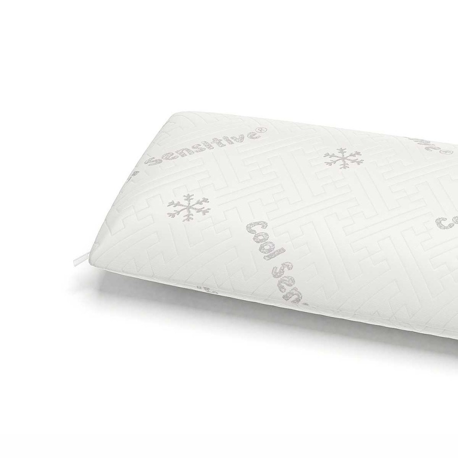 Descanso Muebles tifón | Almohada Ergo Con Funda Sanitaria Sunny 90