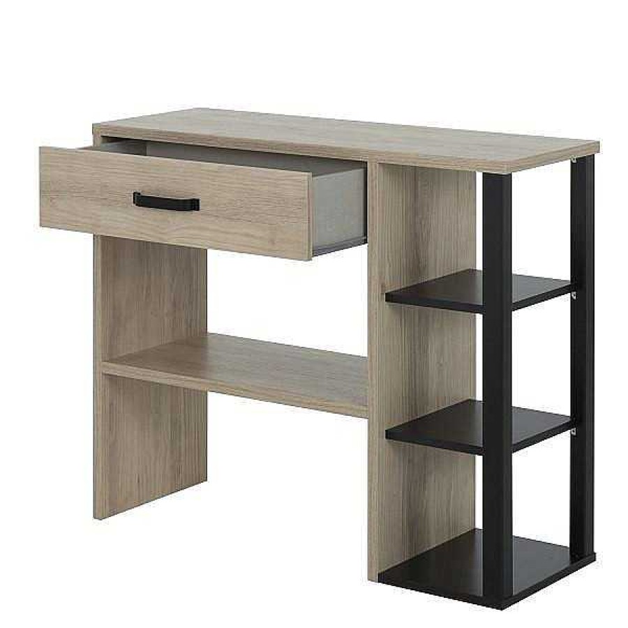 Muebles Muebles tifón Mesas De Estudio Y Escritorio | Consola-Mesa De Escritorio Italy