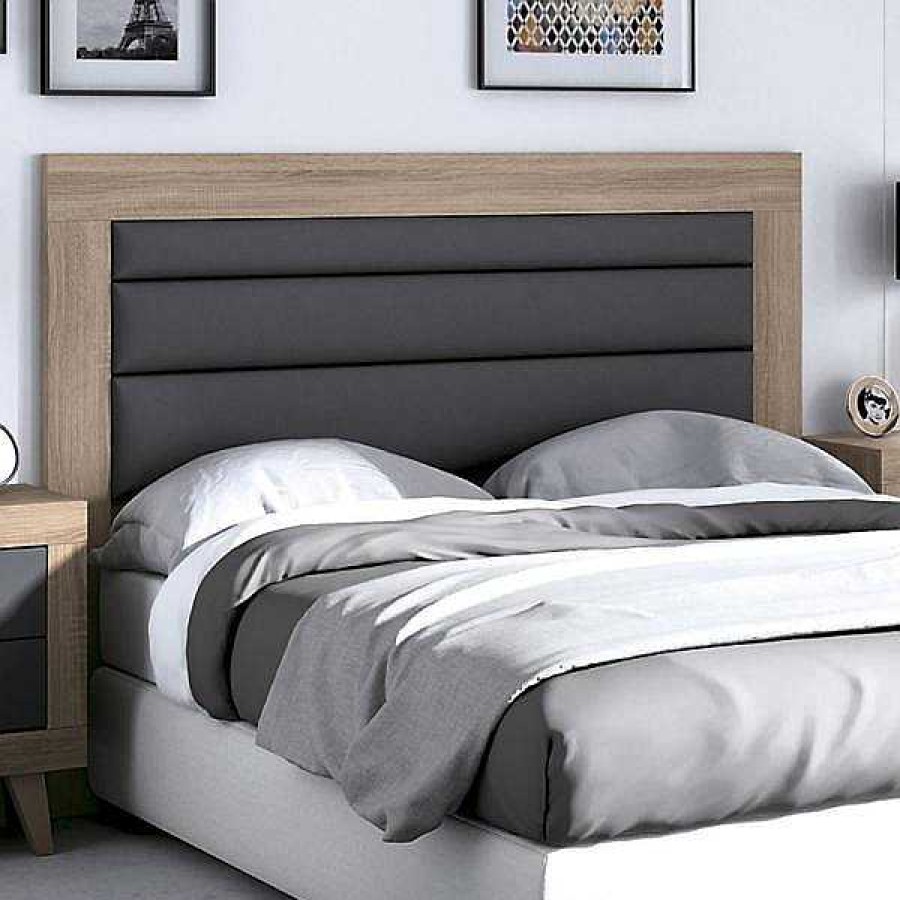 Muebles Muebles tifón Cabeceros Y Camas | Cabecero De Cama Milan 257