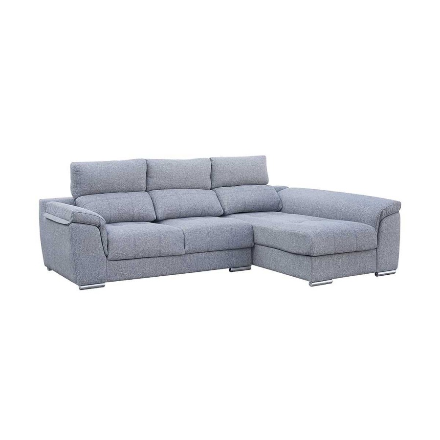 Sof S Muebles tifón | Chaise Longue Tons Derechavistadefrente