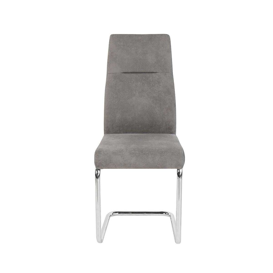 Muebles Muebles tifón Sillas De Sal N | Silla De Comedor Biel Gris